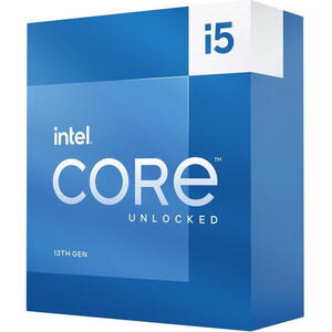 Procesor Intel Core i5-13600KF, 3500Mhz, 24 MB cache, Socket 1700, box