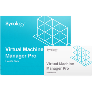 Synology Virtual Machine Manager Pro 3 Nodes