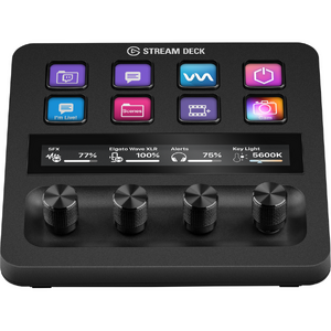 elgato stream deck+