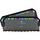 Corsair Dominator Platinum RGB 64GB, DDR5,AMD EXPO, 5200MT/s, CL40, 2x32GB, 1.25V, Negru