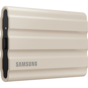 Samsung T7 Shield 2TB, USB 3.2, IP65, Beige