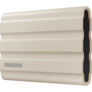 Samsung T7 Shield 2TB, USB 3.2, IP65, Beige