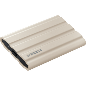 Samsung T7 Shield 2TB, USB 3.2, IP65, Beige