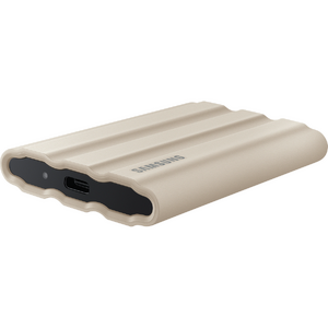 Samsung T7 Shield 2TB, USB 3.2, IP65, Beige
