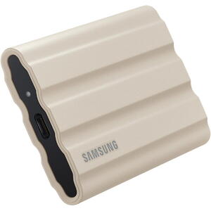 Samsung T7 Shield 2TB, USB 3.2, IP65, Beige