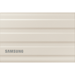 Samsung T7 Shield 2TB, USB 3.2, IP65, Beige