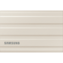 SSD Portabil S7 Shield 2TB USB 3.2 Gen 2 + IPS 65 beige