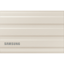 T7 Shield 2TB, USB 3.2, IP65, Beige
