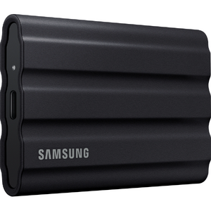 Samsung T7 Shield, 1TB, USB 3.2, IP65, Negru