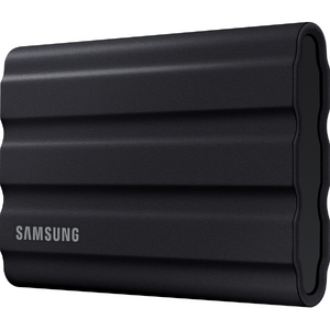 Samsung T7 Shield, 1TB, USB 3.2, IP65, Negru