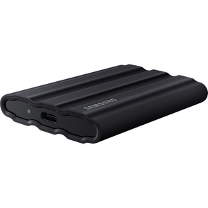 Samsung T7 Shield, 1TB, USB 3.2, IP65, Negru