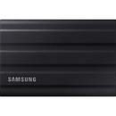 T7 Shield, 1TB, USB 3.2, IP65, Negru