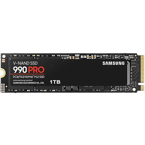 SSD Samsung SSD 990 PRO 1TB NVME M2 2280
