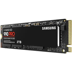 SSD Samsung SSD 990 PRO 2TB NVME M2 2280