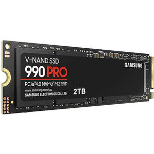 SSD Samsung 990 PRO, 2TB, PCIe 4.0, NVME, M2 2280