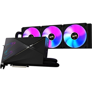 GIGABYTE AORUS GeForce RTX 4080 16GB XTREME WATERFORCE