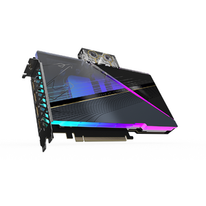 GIGABYTE AORUS GeForce RTX 4080 16GB XTREME WATERFORCE WB