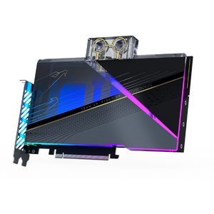 GIGABYTE AORUS GeForce RTX 4080 16GB XTREME WATERFORCE WB
