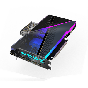 GIGABYTE AORUS GeForce RTX 4080 16GB XTREME WATERFORCE WB