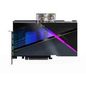 GIGABYTE AORUS GeForce RTX 4080 16GB XTREME WATERFORCE WB