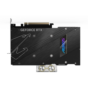 GIGABYTE AORUS GeForce RTX 4080 16GB XTREME WATERFORCE WB