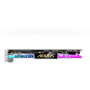 GIGABYTE AORUS GeForce RTX 4080 16GB XTREME WATERFORCE WB