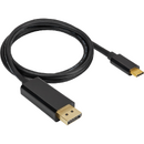USB Type-C la Display Port, 4K, HDR, 60hz