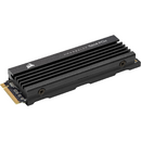 Force MP600 Pro LPX, 4 TB, NVMe, M.2, PCIe 4.0