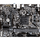 Placa de baza GIGABYTE H470M K