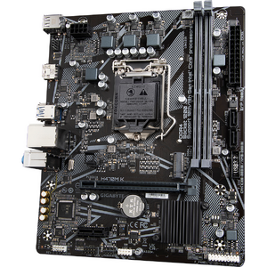Placa de baza GIGABYTE H470M K