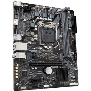 Placa de baza GIGABYTE H470M K