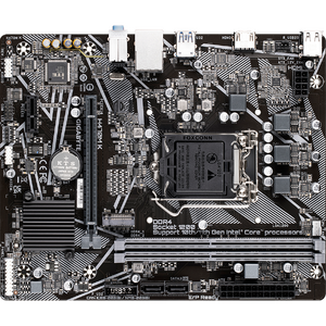 Placa de baza GIGABYTE H470M K