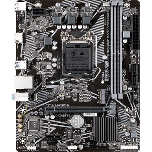 Placa de baza GIGABYTE H470M K