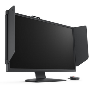 BenQ LED MONITOR XL2566K DARK GREY, Full HD, 360 Hz, Gaming, ESports 9H.LKRLB.QBE