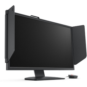 Monitor BenQ Zowie XL2566K, 24.5", TN, Full HD, 1920x1080, 360 Hz, HDMI, DisplayPort, 1 ms, Negru 9H.LKRLB.QBE