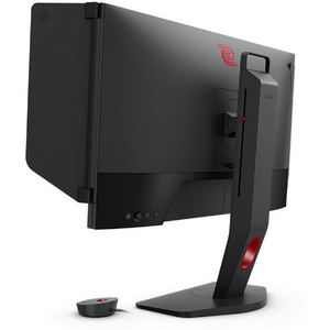 Monitor BenQ Zowie XL2566K, 24.5", TN, Full HD, 1920x1080, 360 Hz, HDMI, DisplayPort, 1 ms, Negru 9H.LKRLB.QBE