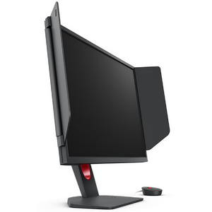 Monitor BenQ Zowie XL2566K, 24.5", TN, Full HD, 1920x1080, 360 Hz, HDMI, DisplayPort, 1 ms, Negru 9H.LKRLB.QBE