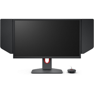 BenQ LED MONITOR XL2566K DARK GREY, Full HD, 360 Hz, Gaming, ESports 9H.LKRLB.QBE