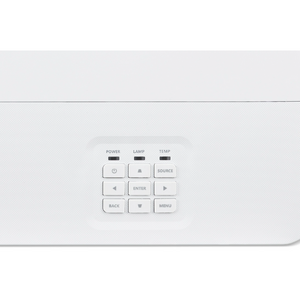 Acer X1526HK, DLP 3D, 1080p, 4000Lm, 10000/1, HDMI