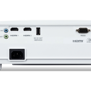 Acer X1526HK, DLP 3D, 1080p, 4000Lm, 10000/1, HDMI