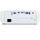 Acer H6815BD, DLP, 4K, 4000 lm, 16:9, HDMI, Boxe 3W, Alb