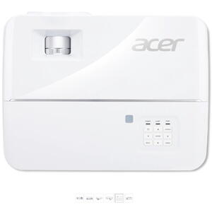 Acer H6815BD, DLP, 4K, 4000 lm, 16:9, HDMI, Boxe 3W, Alb