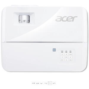 Acer H6815BD, DLP, 4K, 4000Lm, 10000:1, HDMI, Boxe 3W, Alb