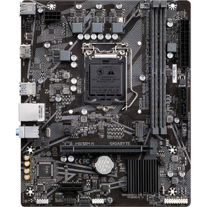 Placa de baza GIGABYTE H510M K