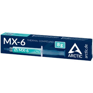 ARCTIC MX-6, Pasta termoconductoare 8 Grame