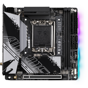 Placa de baza GIGABYTE B760I AORUS PRO DDR4