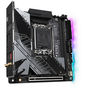 Placa de baza GIGABYTE B760I AORUS PRO DDR4