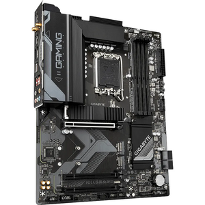 Placa de baza GIGABYTE B760 GAMING X AX