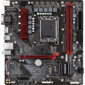 Placa de baza GIGABYTE B760M GAMING DDR4