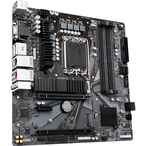 Placa de baza GIGABYTE Q670M D3H DDR4, LGA1700, Micro ATX